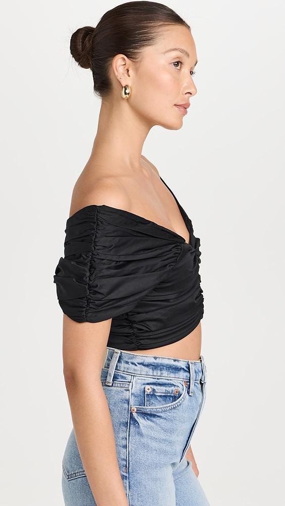 JBQ Rose Top | Shopbop Product Image