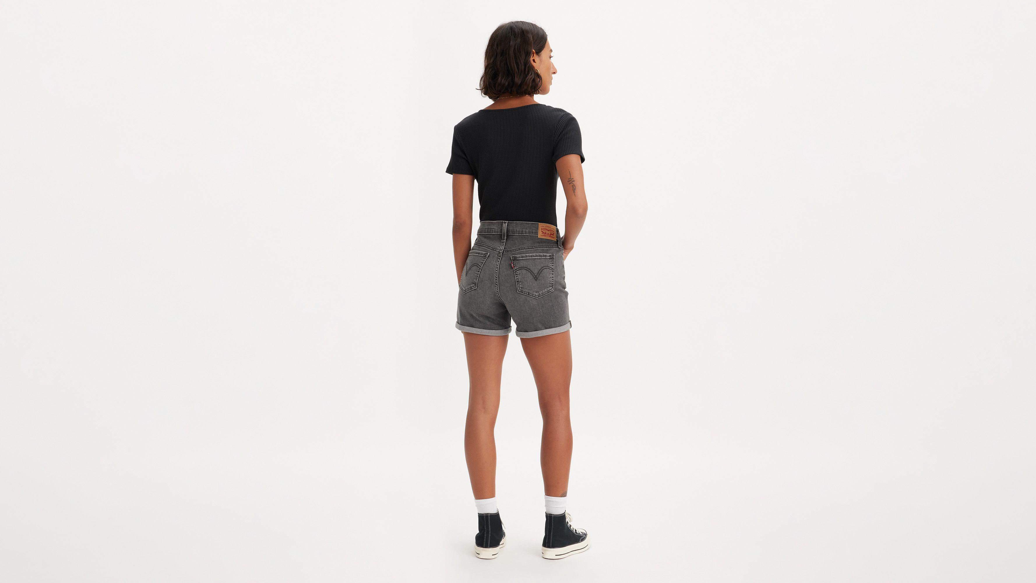 Levi's Length Women's Shorts Product Image