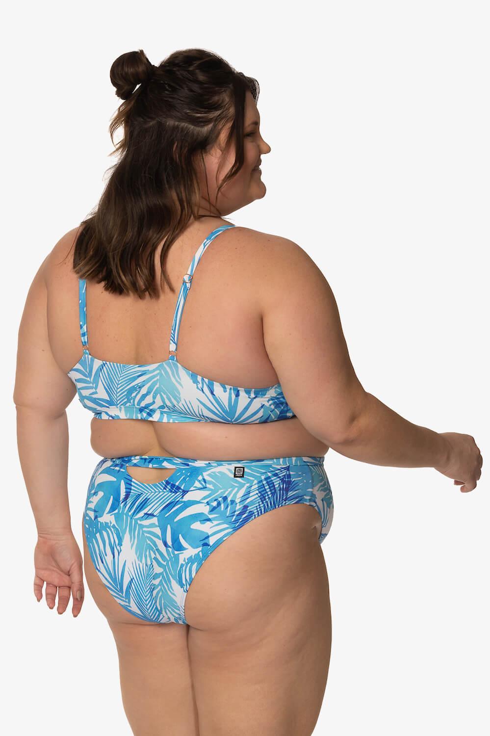 Nora Bikini Bottom - La Jolla Female Product Image