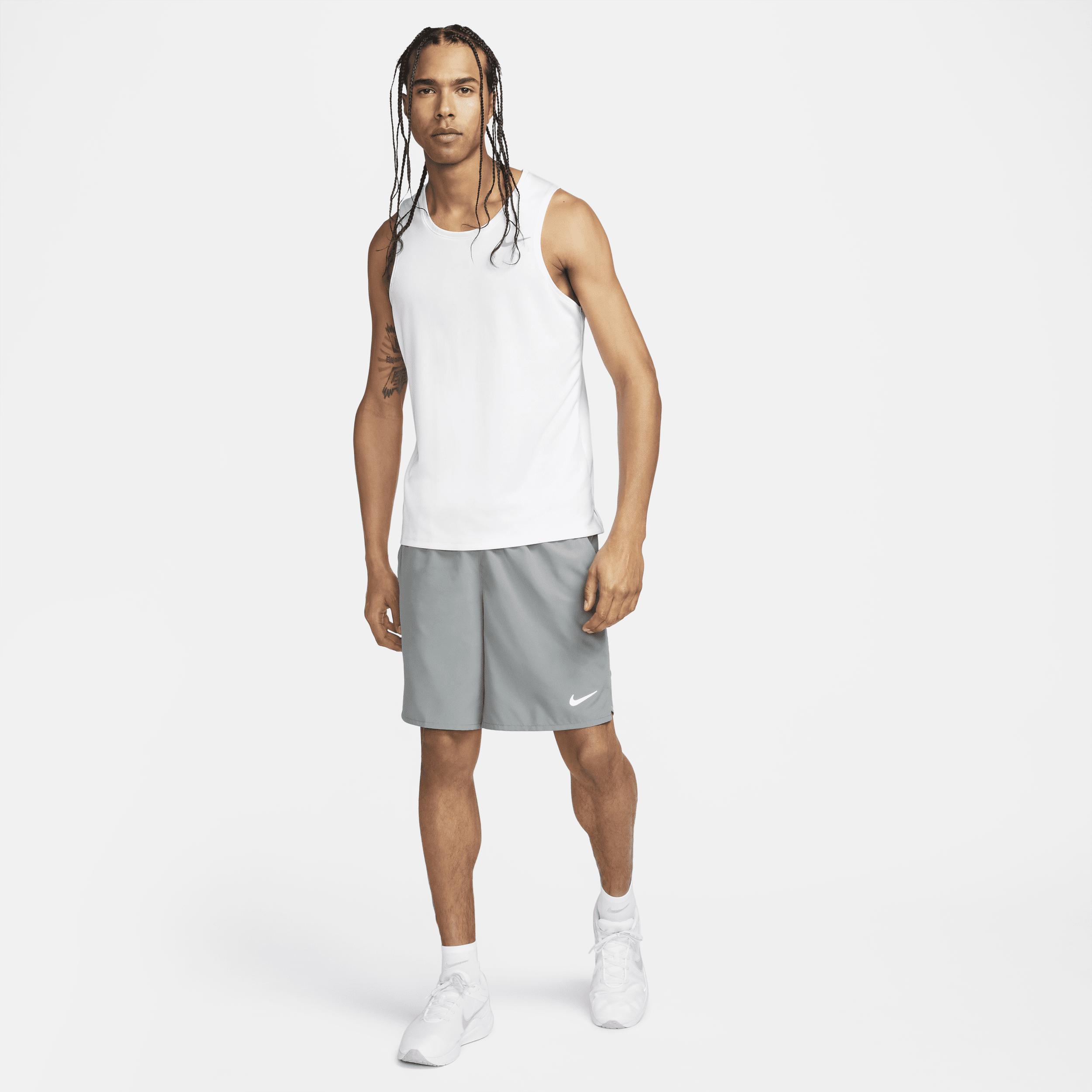 Nike Men's Miler Dri-FIT Running Tank Top Product Image