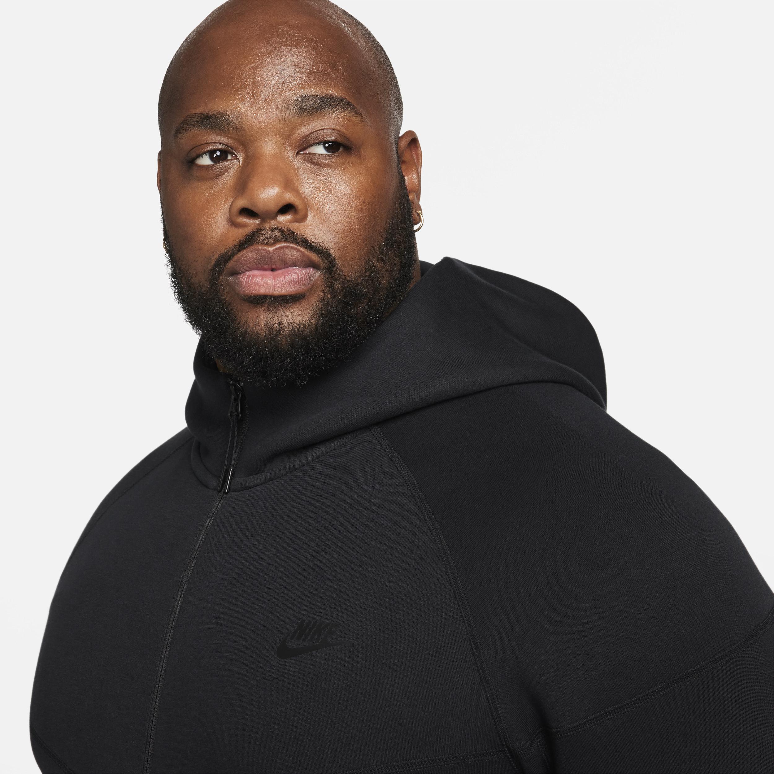 Nike Sportswear Tech Fleece Windrunner Men's Full-Zip Hoodie Product Image