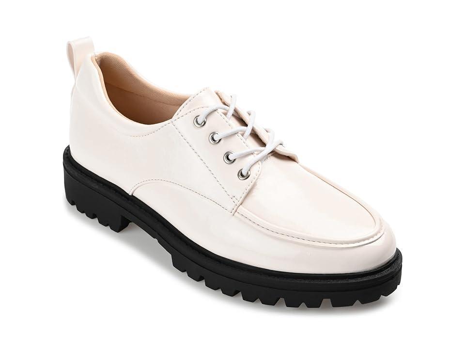 Journee Collection Womens Tru Comfort Foam Zina Oxford Shoes Product Image