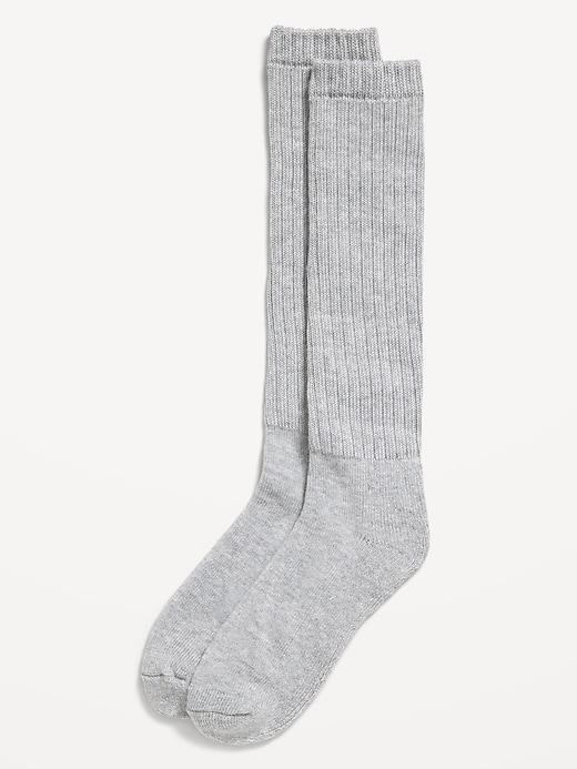 Slouch Crew Socks for Women Product Image