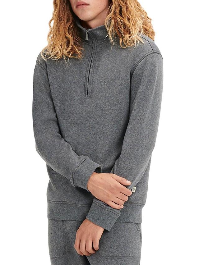 UGG(r) Zeke Half-Zip Pullover Product Image