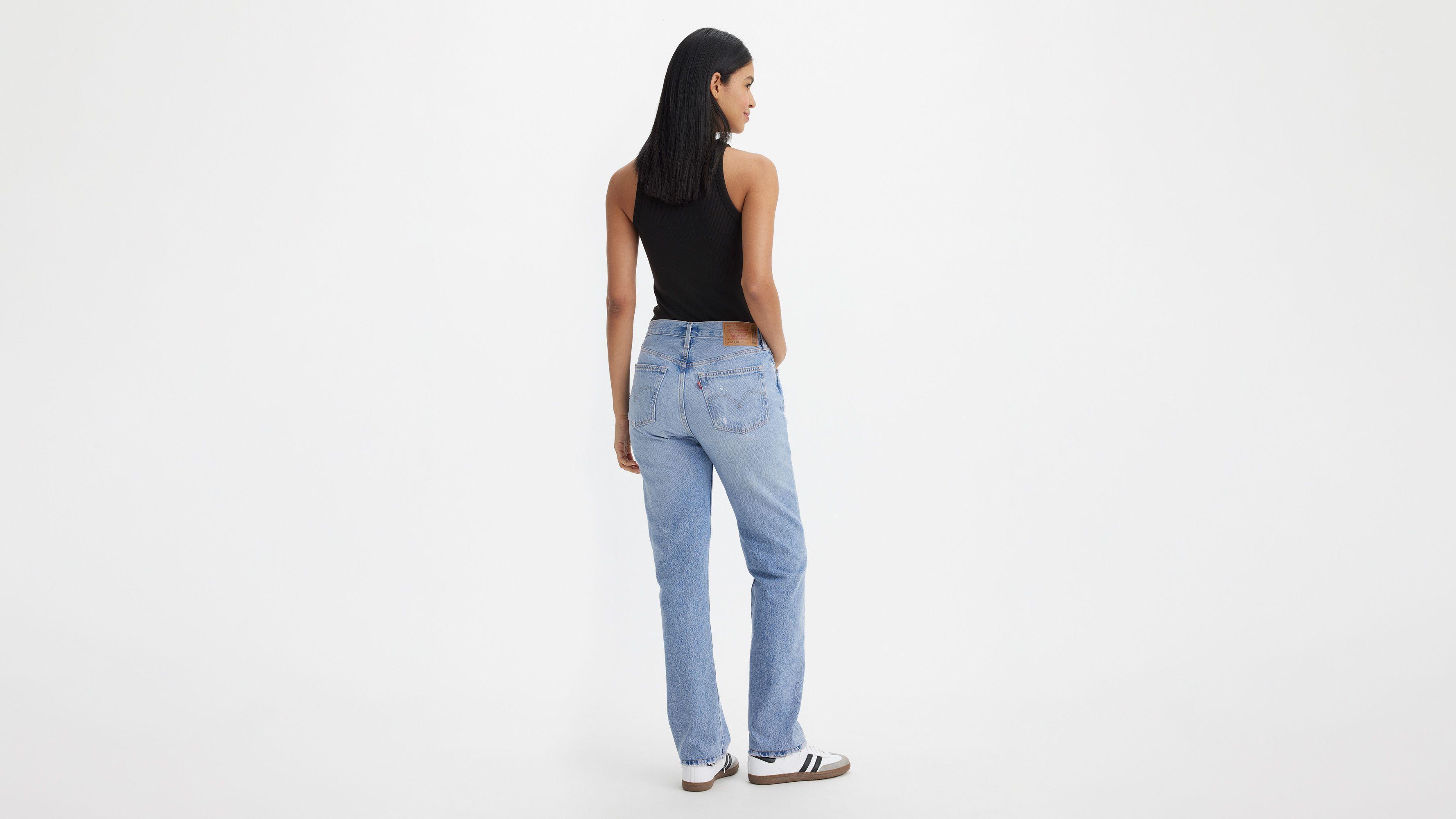 501® Original Fit Plant Based Women's Jeans Product Image