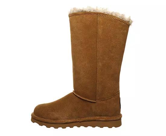 Bearpaw Womens Emery Water Resistant Fur Boot Product Image