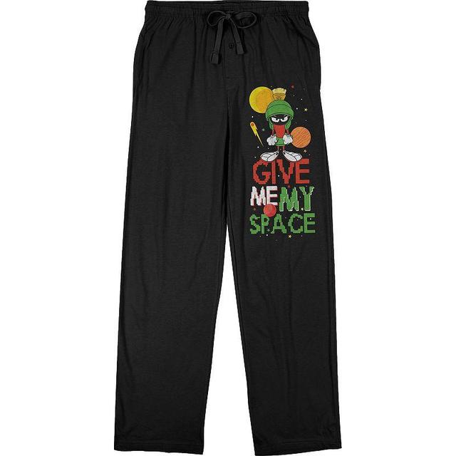 Mens Looney Tunes Marvin the Martian Sleep Pants Product Image