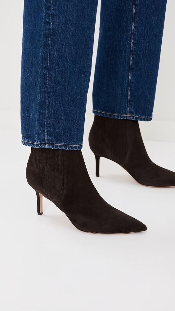 Veronica Beard Lisa Boots 70mm | Shopbop Product Image