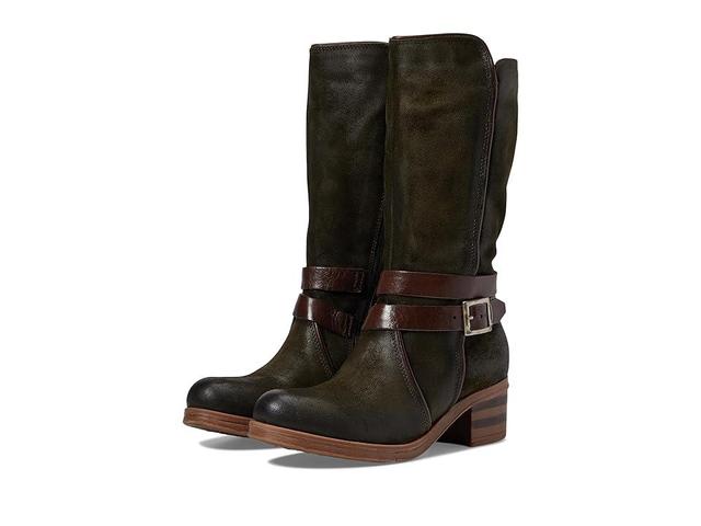 Miz Mooz Sunrise (Moss) Women's Boots Product Image