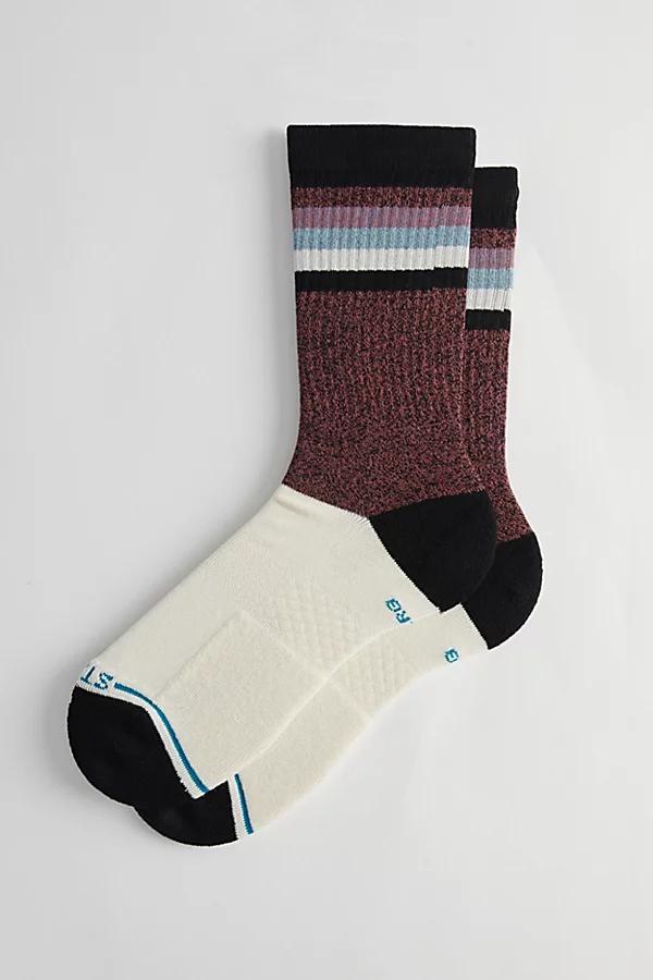 Stance Dockerson Butter Blend Crew Sock Mens at Urban Outfitters Product Image