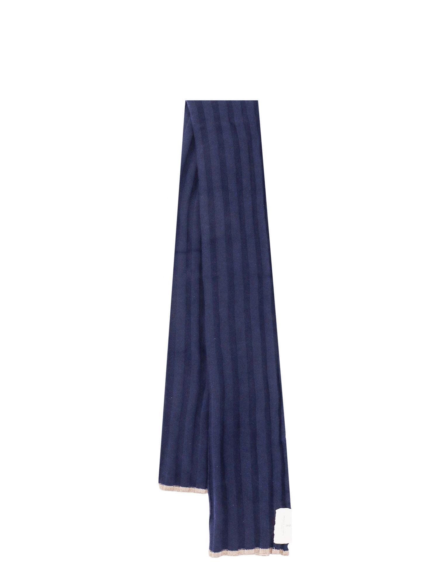 Scarf In Blue Product Image