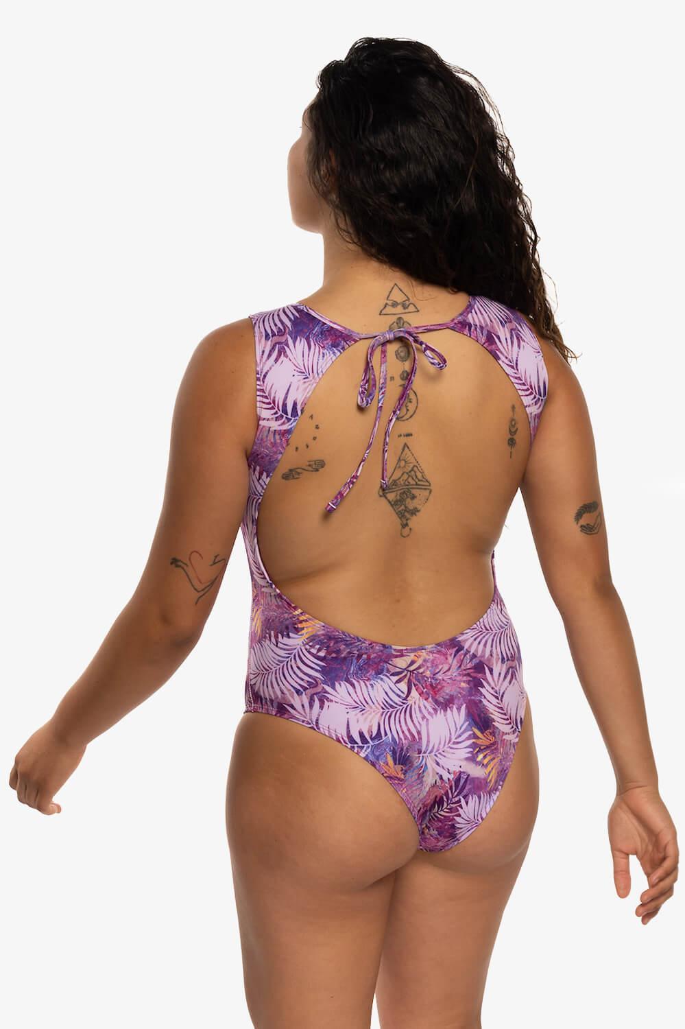 Leilani Surf One Piece - Palm Daze Female Product Image