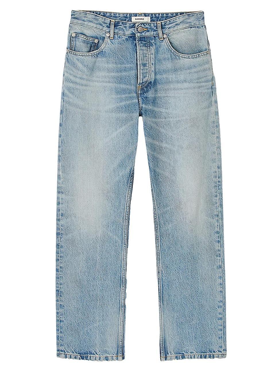 Mens Regular Jeans Product Image