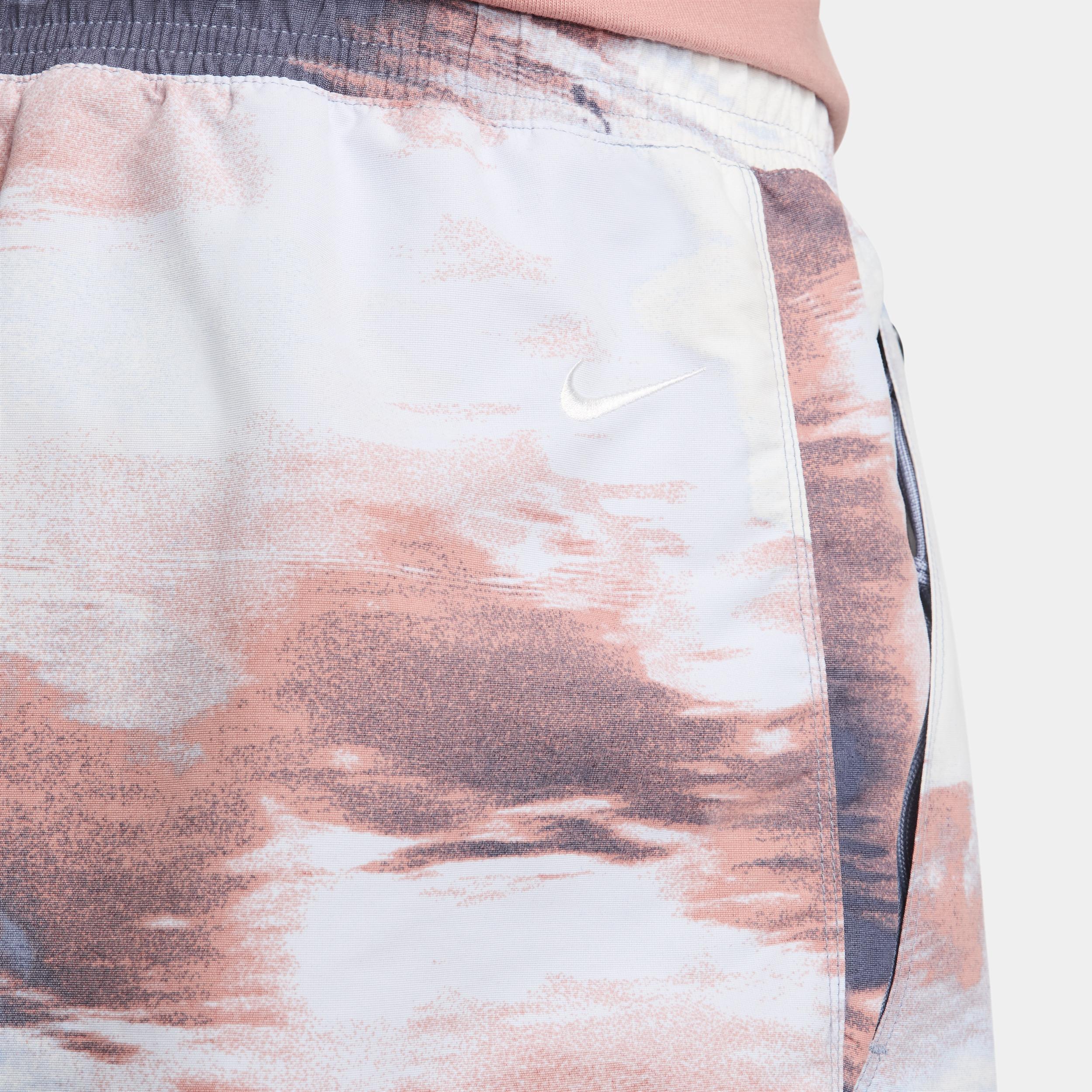 Men's Nike ACG "Reservoir Goat" Allover Print Shorts Product Image