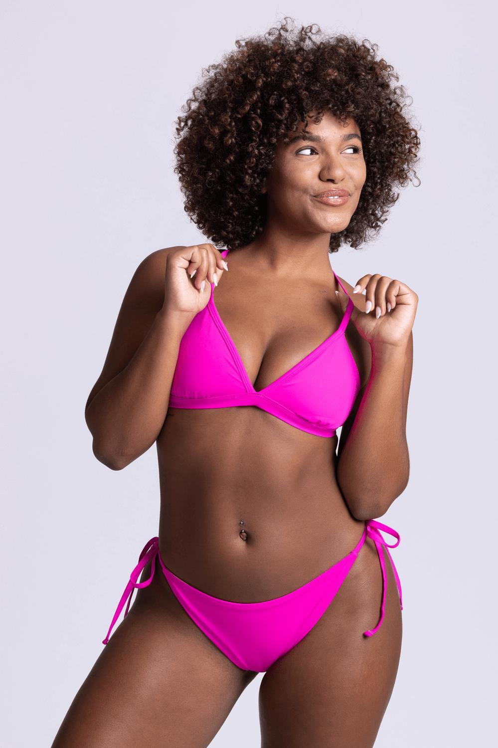 Fortuna Bikini Bottom - Cosmo Product Image