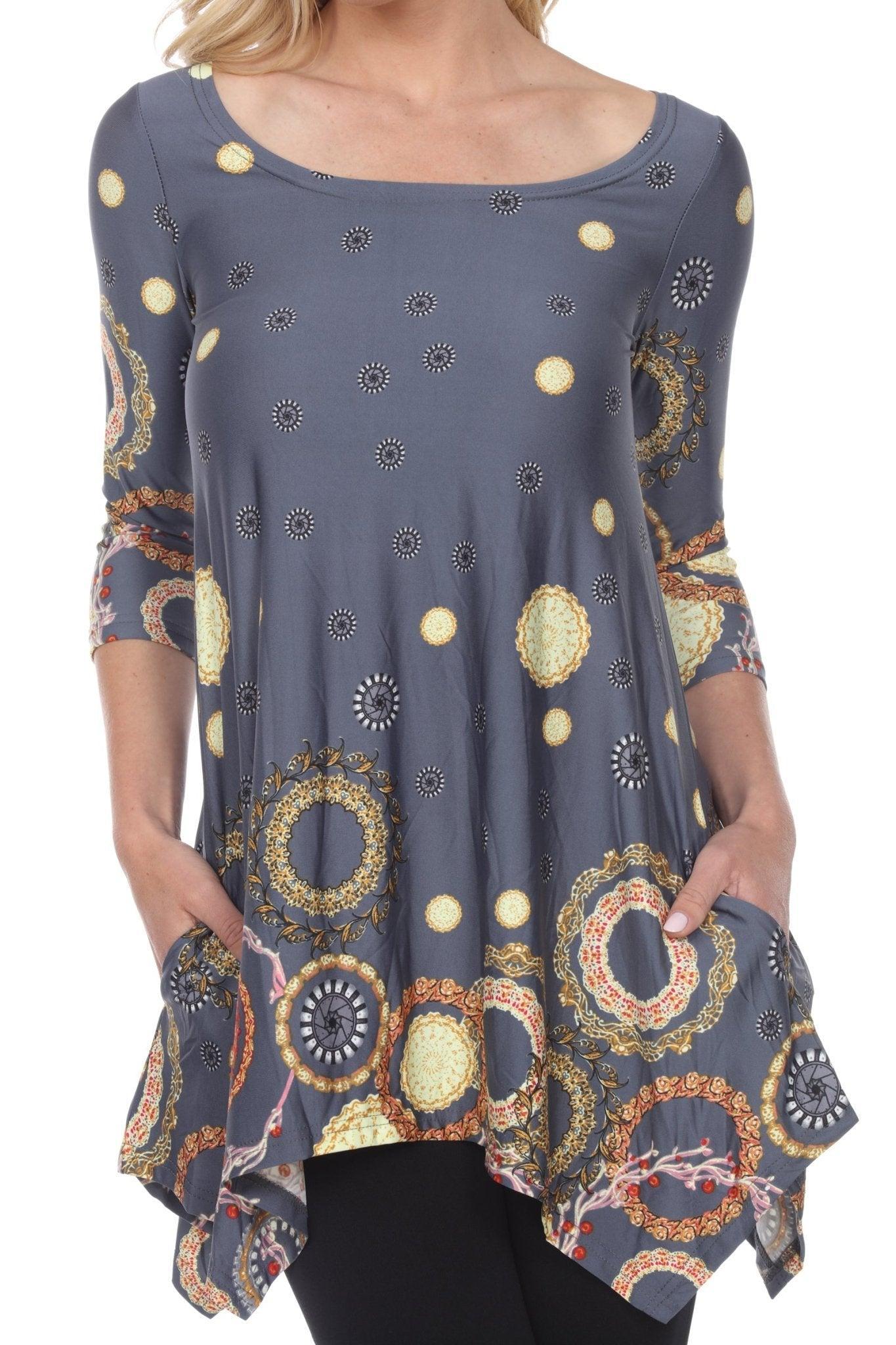 Women's Erie Tunic Top Product Image