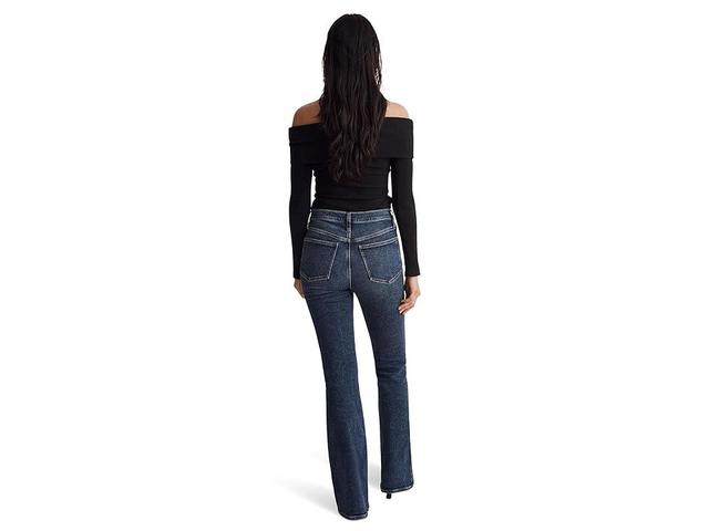 Madewell Instacozy Skinny Flare Jeans Product Image