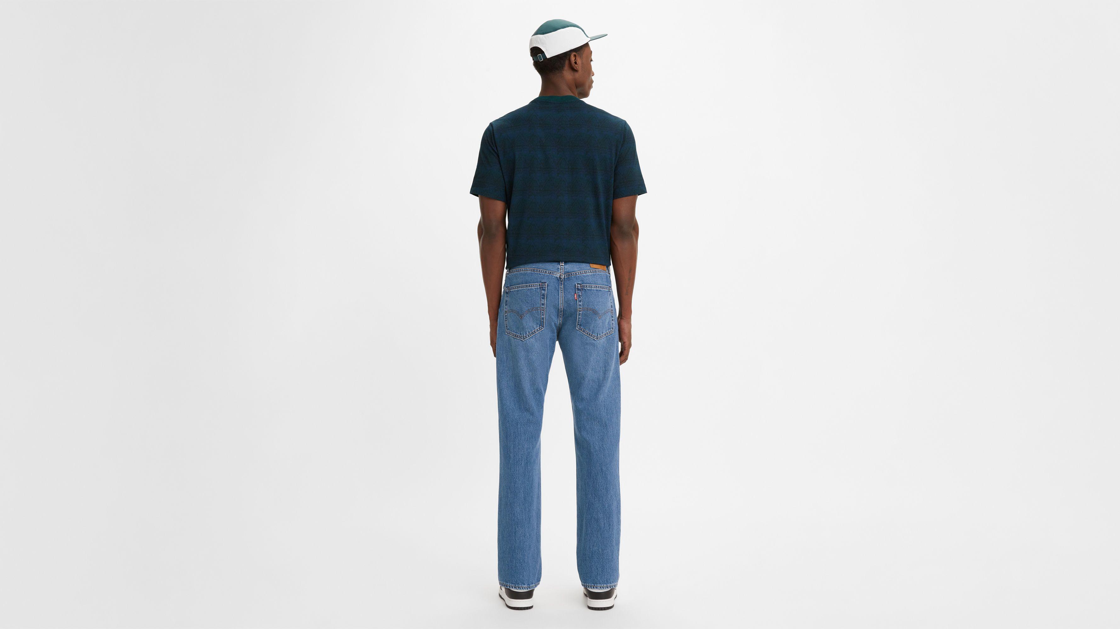 Levi's Z Authentic Straight Fit Men's Jeans Product Image