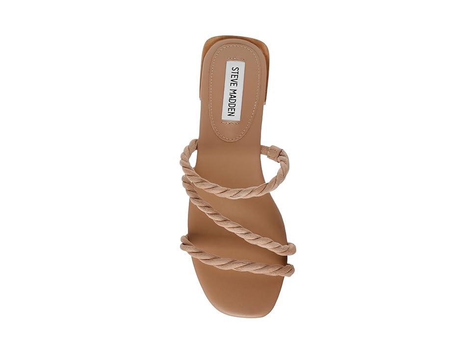 Steve Madden Annah Suede) Women's Sandals Product Image