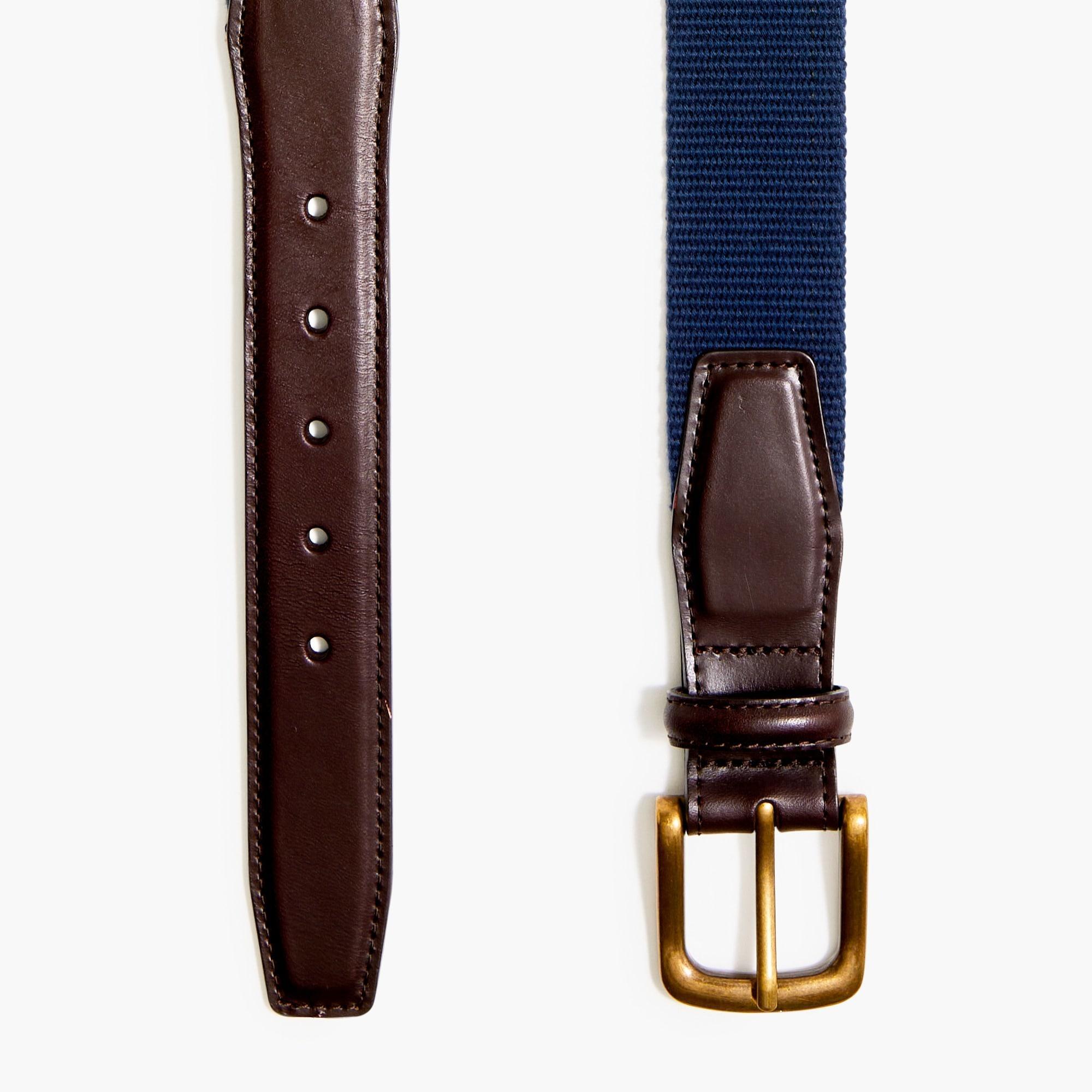 Webbing belt Product Image