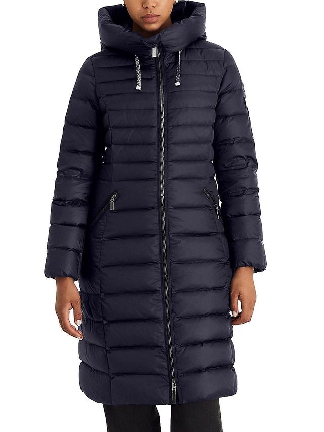 Womens Angelica Quilted Puffer Jacket Product Image