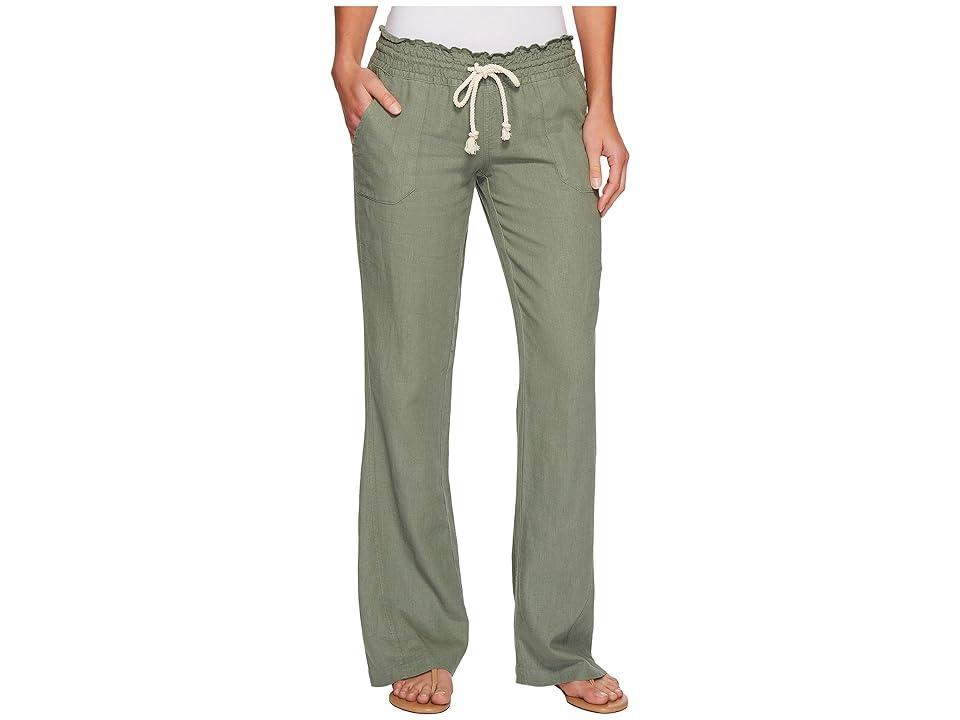 Roxy Ocean Side Pant Women's Casual Pants Product Image