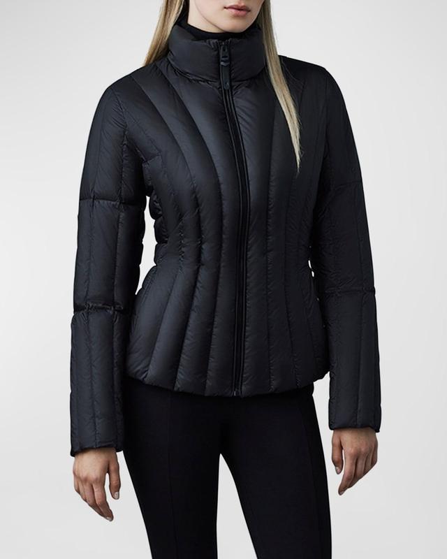 Mackage Lany 800 Fill Power Down Windproof & Water Repellent Ripstop Puffer Jacket Product Image