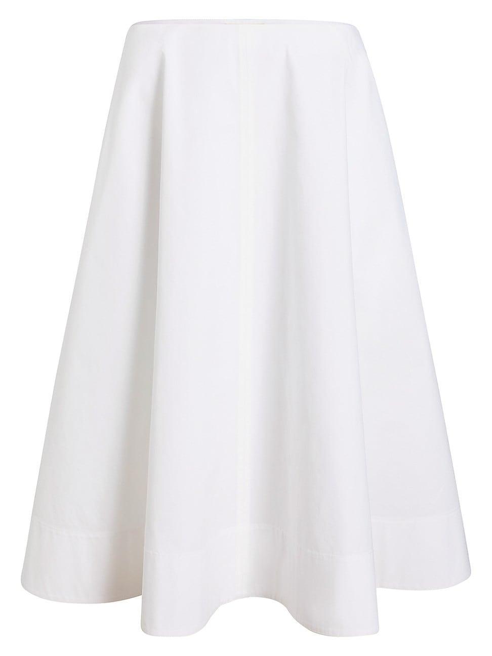 Womens Renta Cotton Skirt Product Image