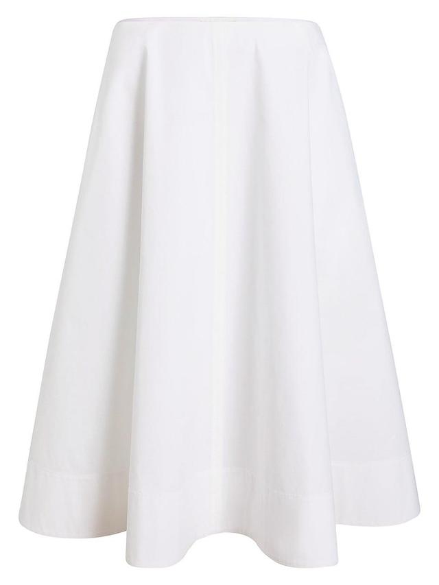 Womens Renta Cotton Skirt Product Image