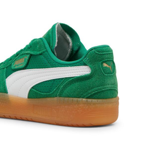 PUMA Palermo LaModa Vintage Women's Sneakers in Archive Green/Gum Product Image