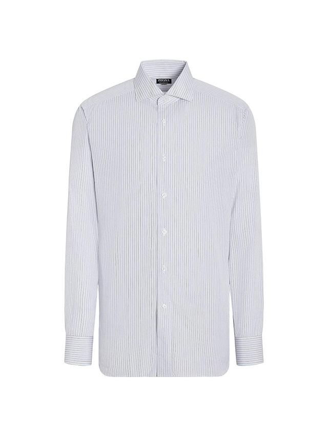 Mens Centoventimila Cotton Shirt Product Image