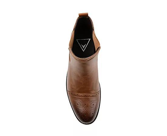 VANCE Garrett Mens Chelsea Boots Product Image