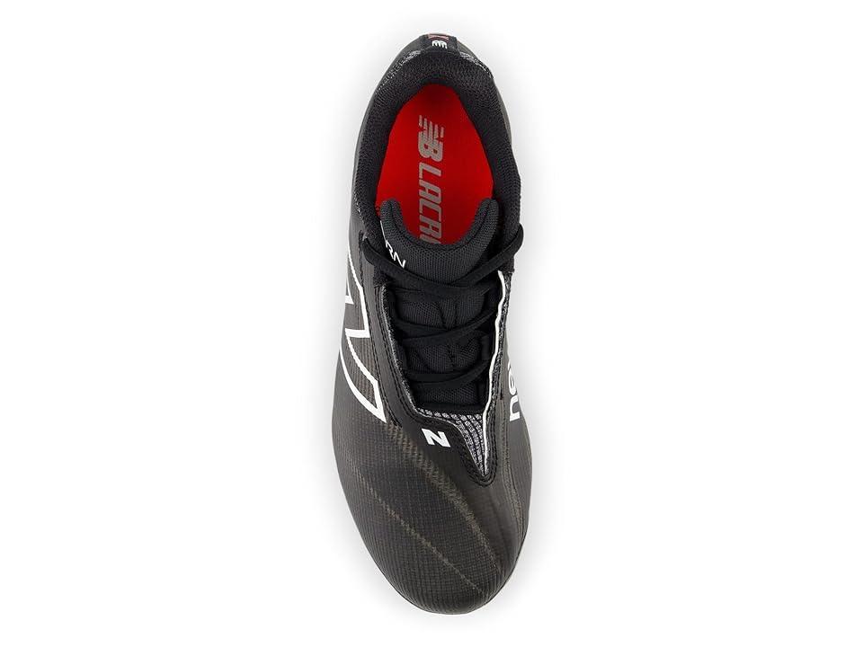 New Balance BurnX4 Black) Women's Shoes Product Image