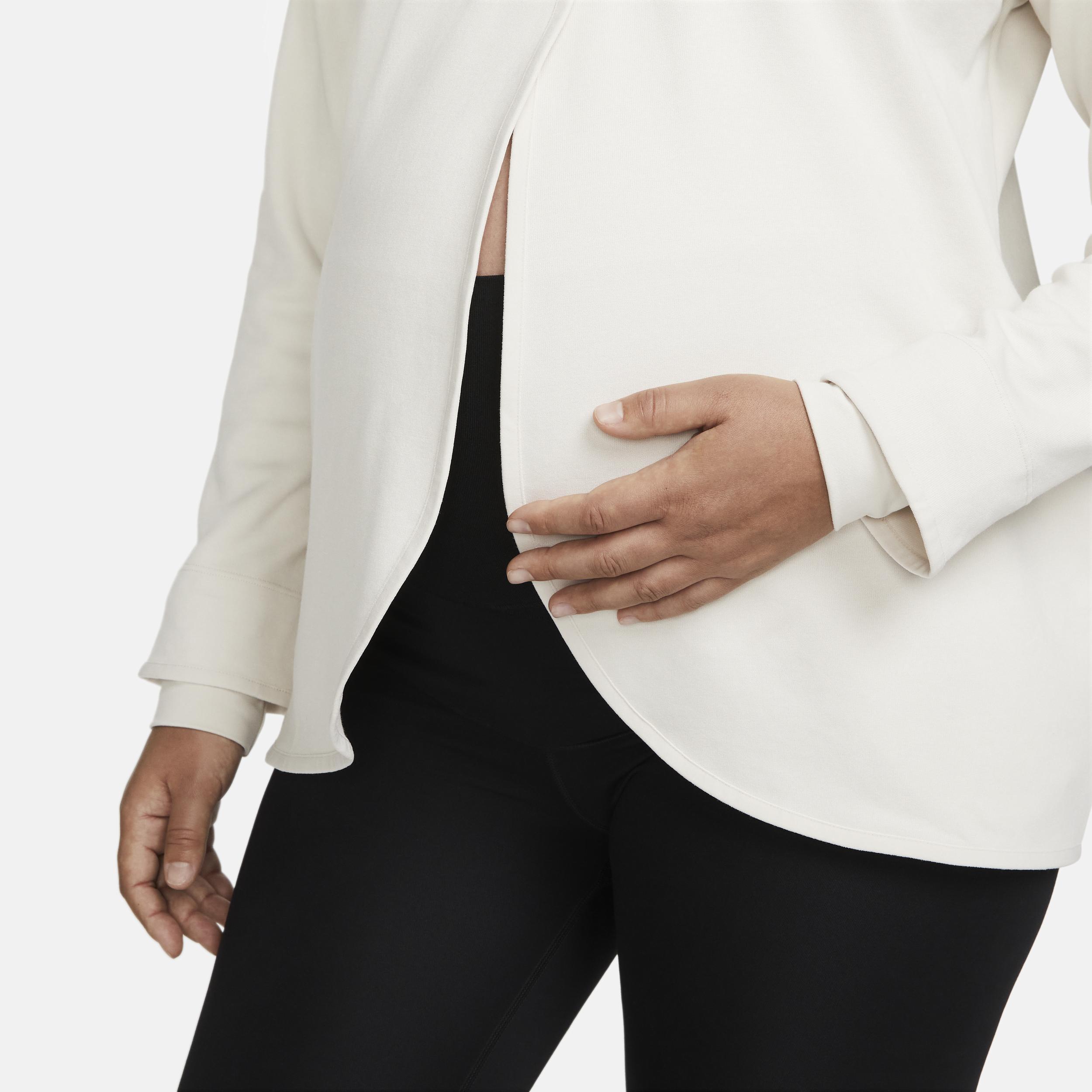 Nike Womens (M) Reversible Pullover (Maternity) Product Image