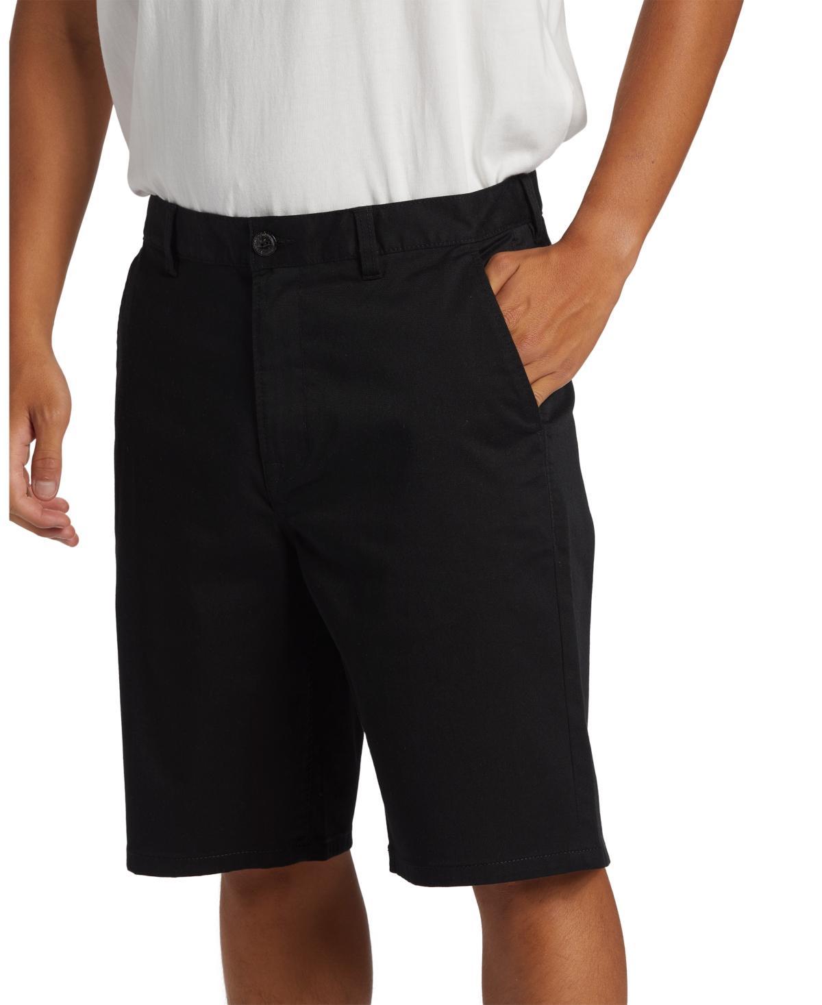 Quiksilver Crest Quest 20 Outseam Chino Shorts Product Image