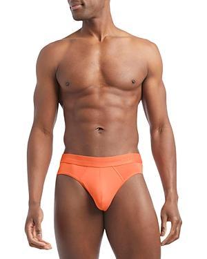 2(X)IST Dream Low-Rise Brief (Black Beauty) Men's Underwear Product Image