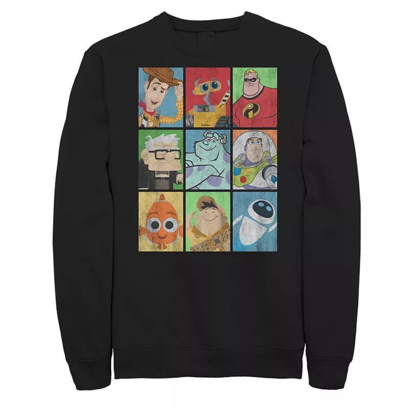 Disney / Pixar Mens Lineup Sweatshirt Product Image