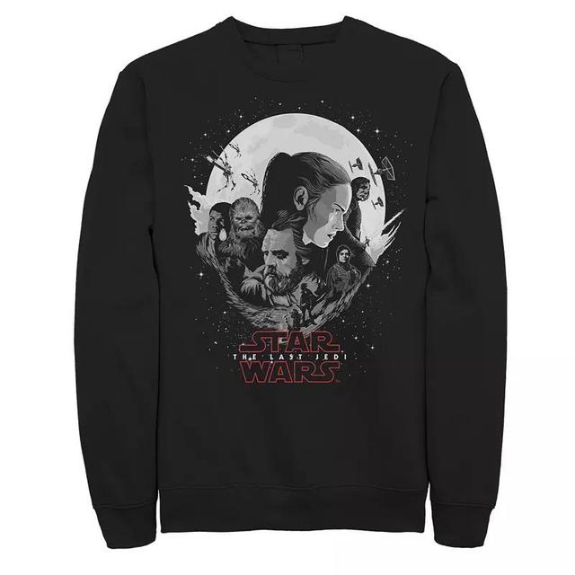 Mens Avengers Endgame Thor Pullover Black Product Image