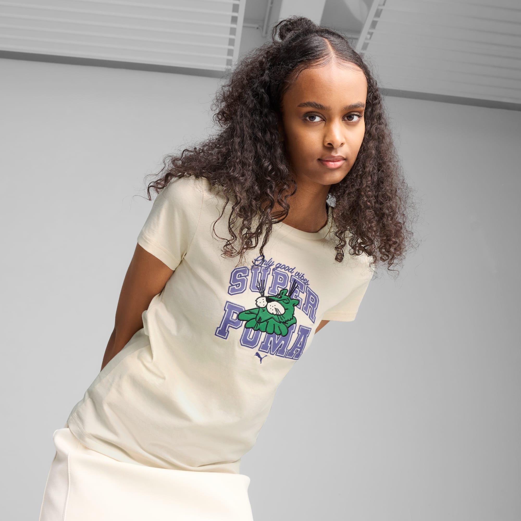 SUPER PUMA GRAPHICS Women's Tee Product Image