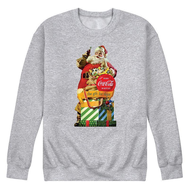 Mens CocaCola Gift For Thirst Sweater Product Image