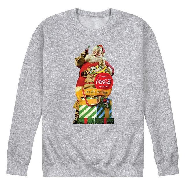 Mens CocaCola Gift For Thirst Sweater Product Image