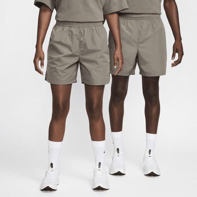 Nike Mens NOCTA Cardinal Nylon Shorts Product Image