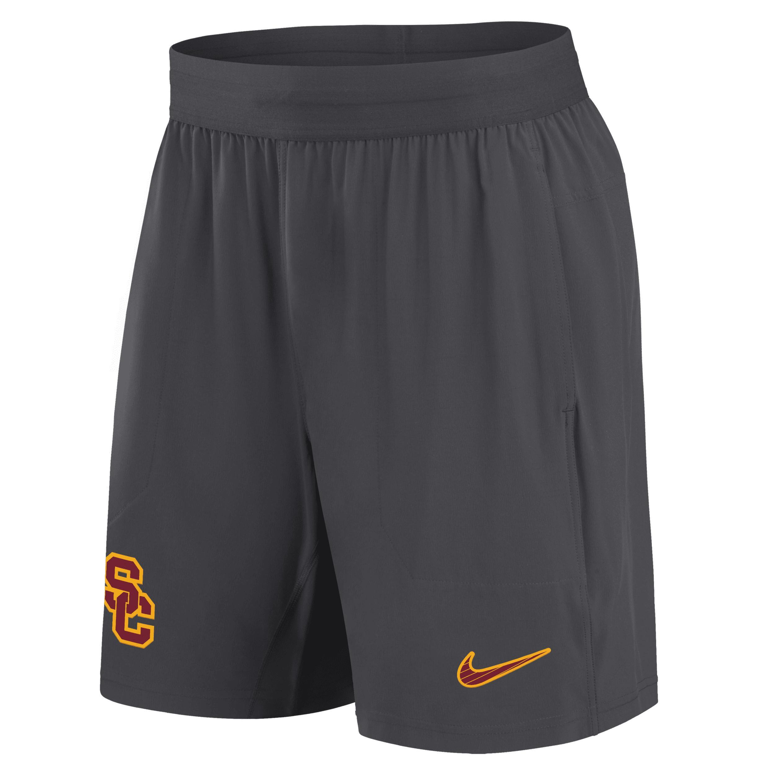 Iowa Hawkeyes Sideline Men's Nike Dri-FIT College Shorts Product Image