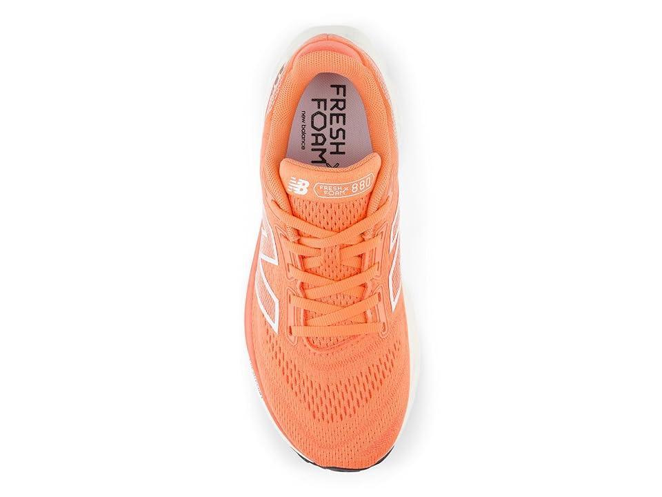 New Balance Fresh Foam X 880v14 (Gulf Red/Sea Salt) Women's Shoes Product Image