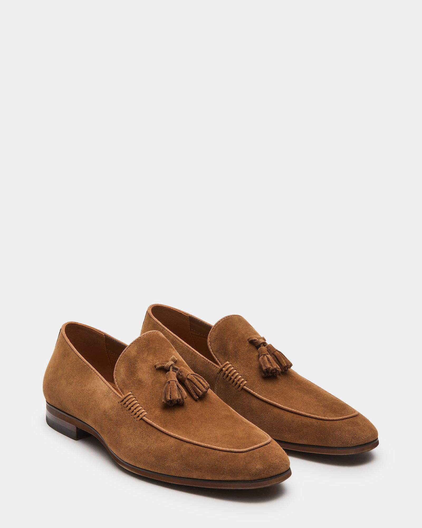 ONDRE TAN SUEDE Male Product Image