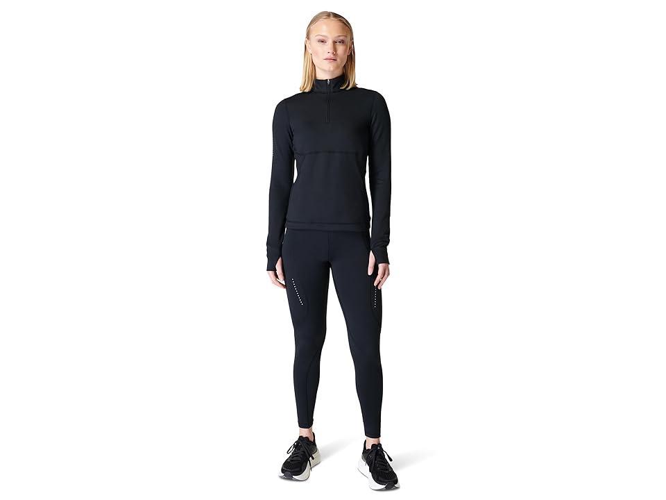 Sweaty Betty Therma Running 1/2 Zip Women's Clothing product image