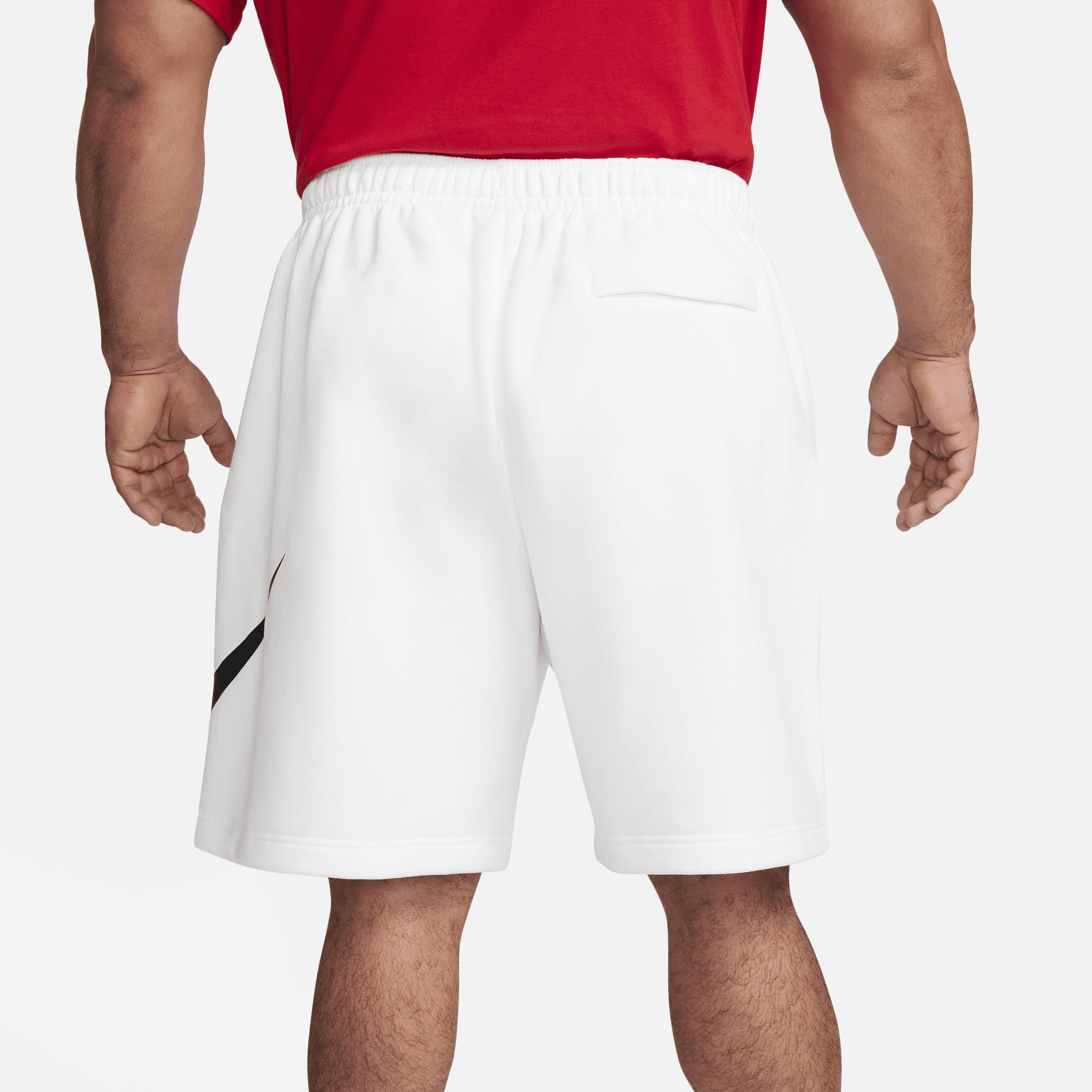 Men's Nike Sportswear Club Graphic Shorts Product Image