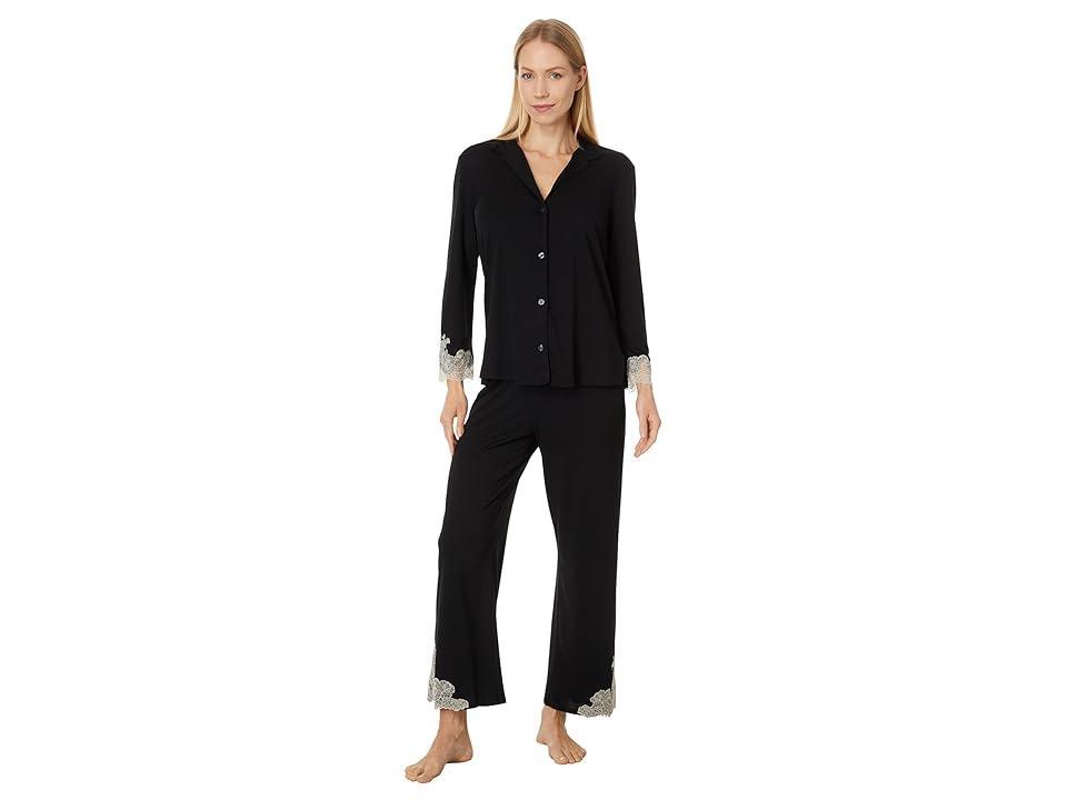 Luxe Shangri La Pajama Set Product Image