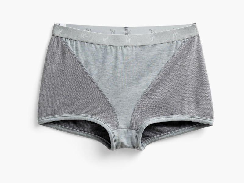 Light Grey Heather Women's Composite Merino Brief Product Image