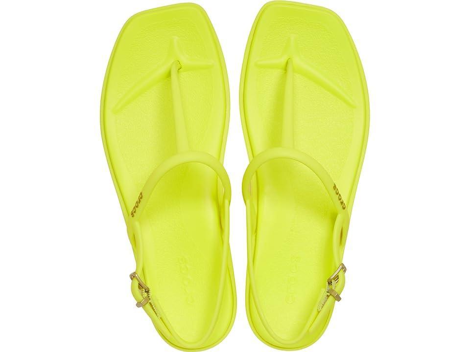 Crocs Miami Thong Sandal Women's Sandals Product Image